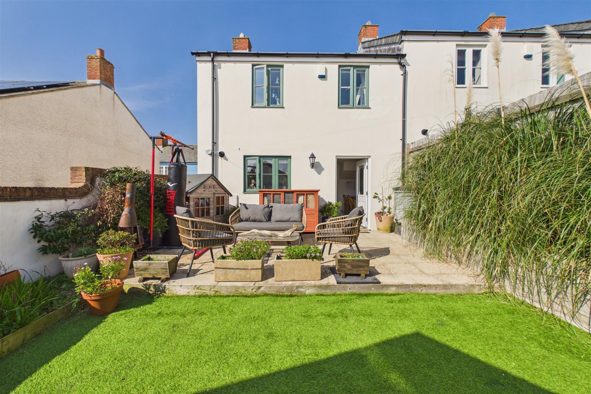 Bownder Marhaus, Newquay