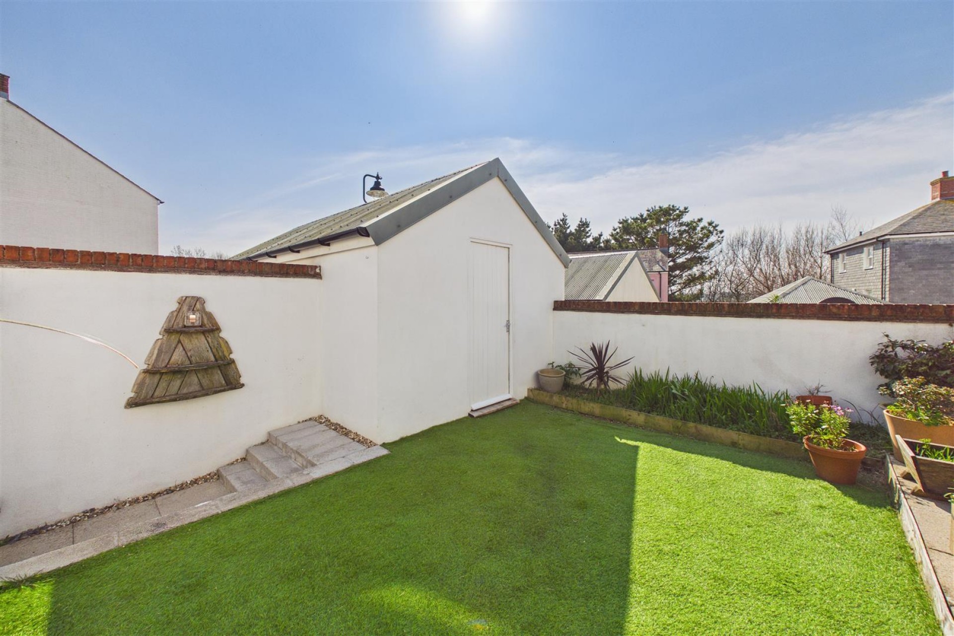 Bownder Marhaus, Newquay