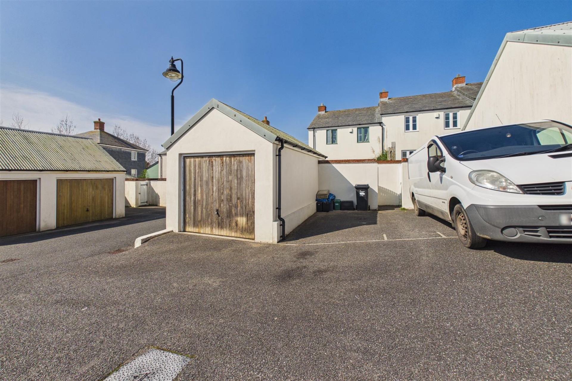 Bownder Marhaus, Newquay