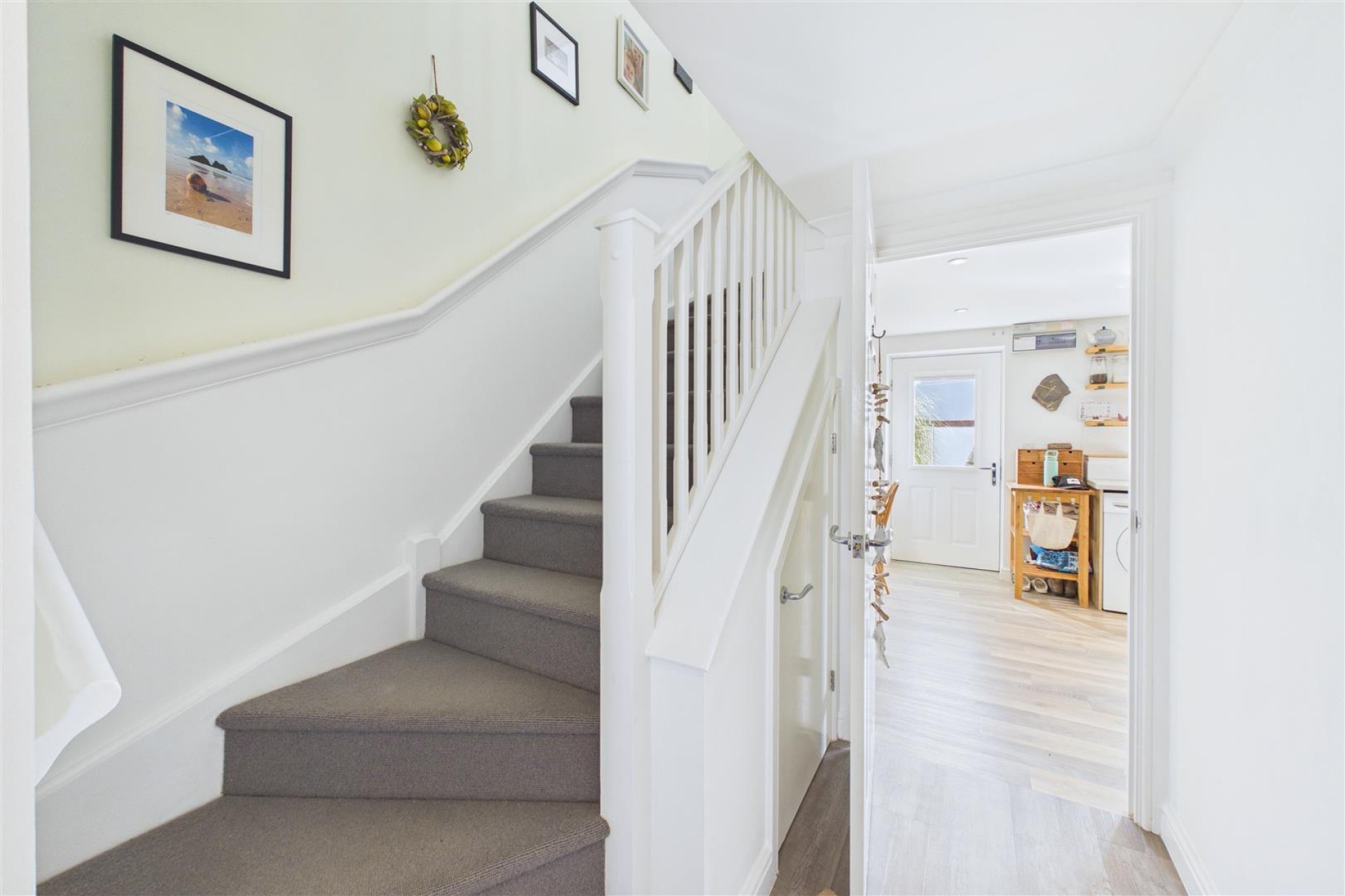 Bownder Marhaus, Newquay