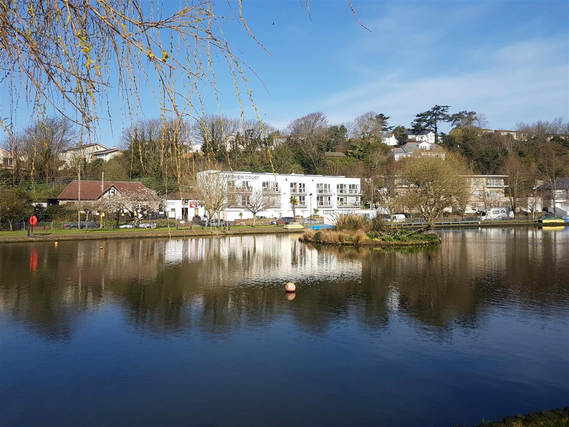 Trenance Lane, Newquay