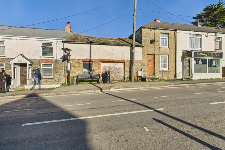 Henver Road, Newquay