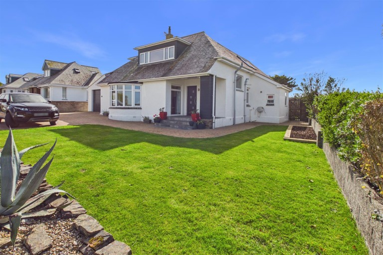 Godolphin Way, Newquay, Cornwall