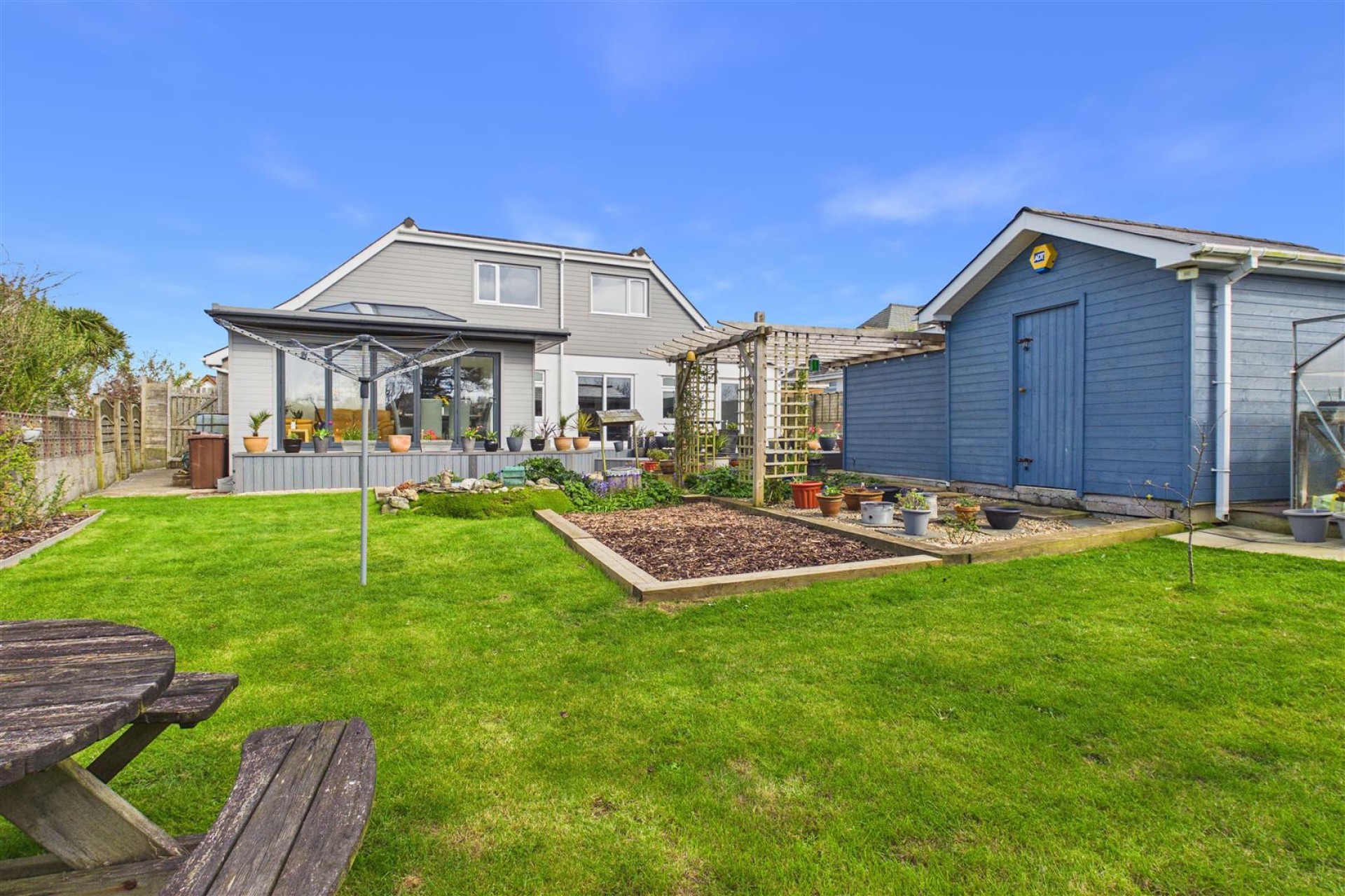 Godolphin Way, Newquay, Cornwall