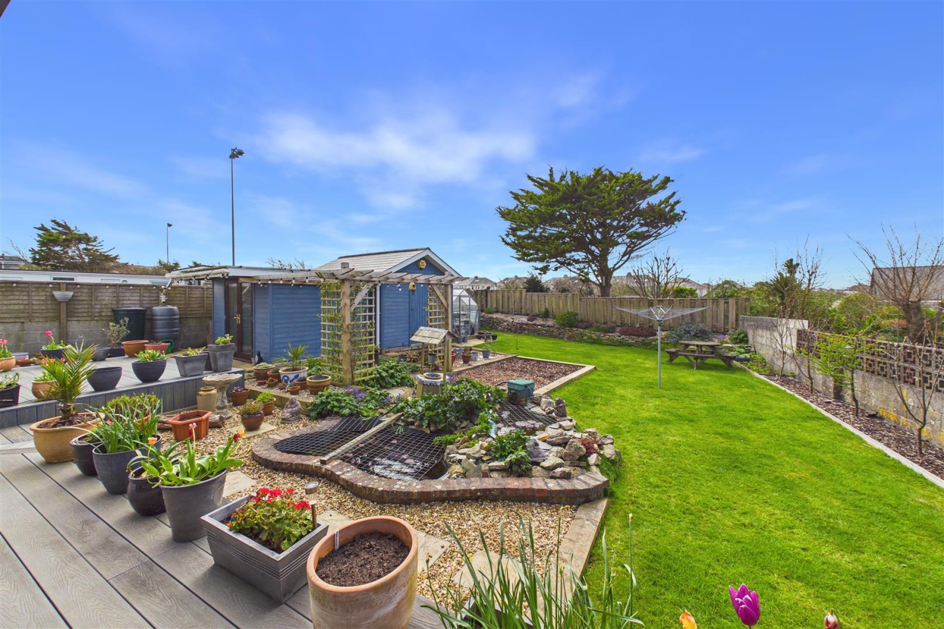 Godolphin Way, Newquay, Cornwall