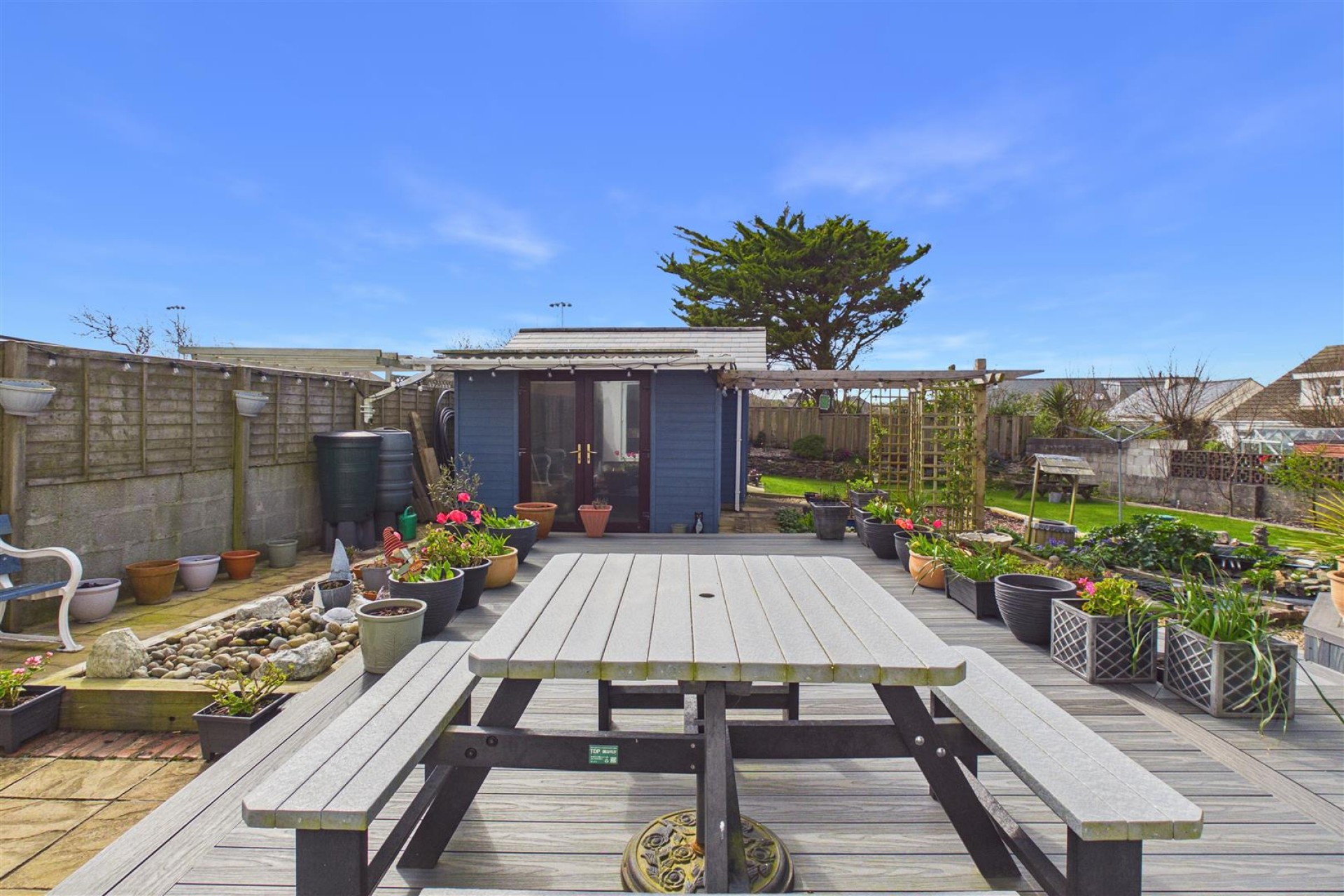 Godolphin Way, Newquay, Cornwall