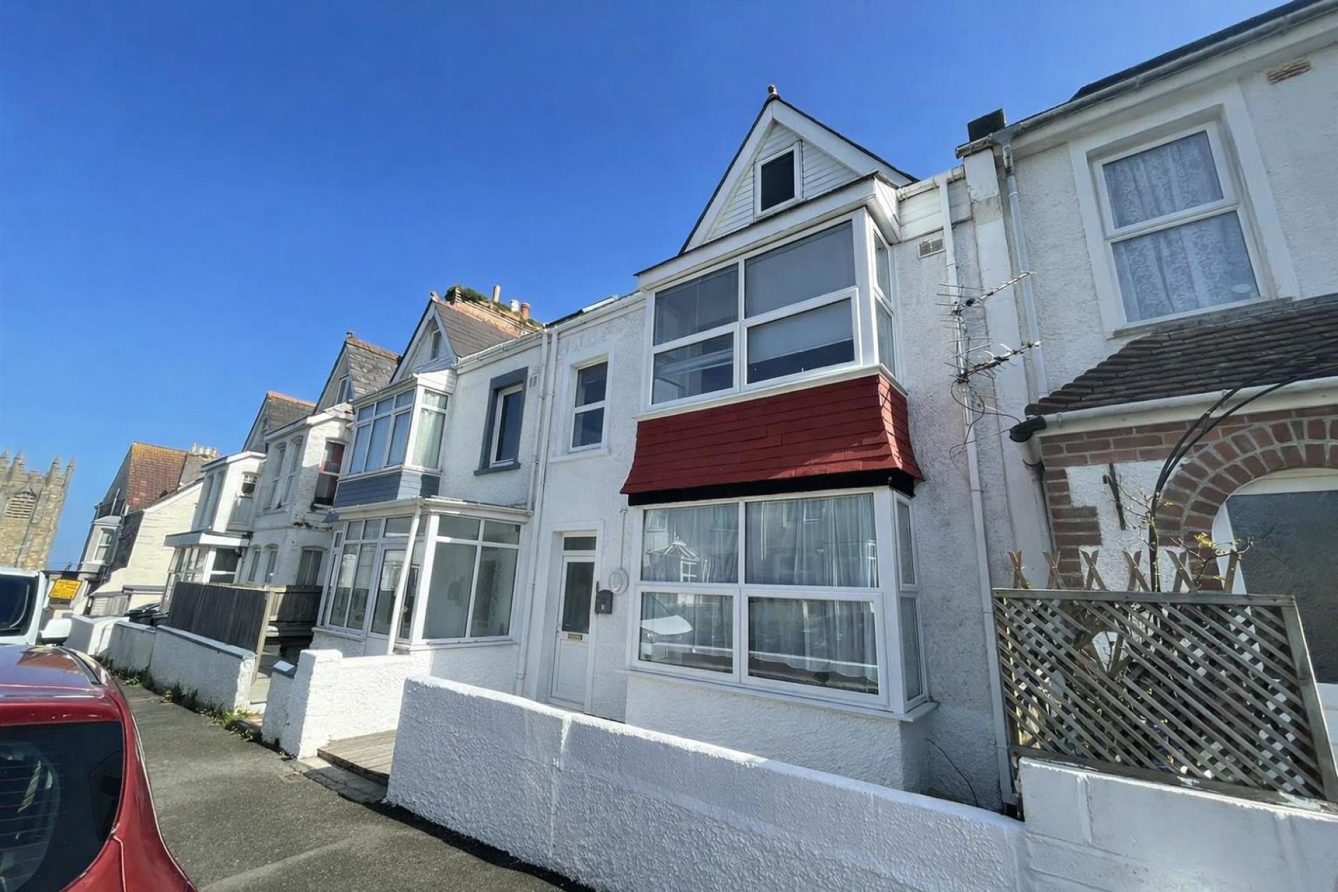 Mayfield Road, Newquay