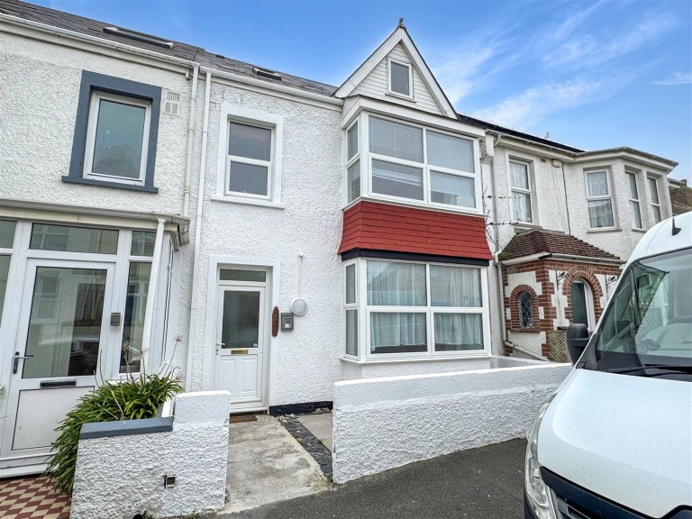 Mayfield Road, Newquay