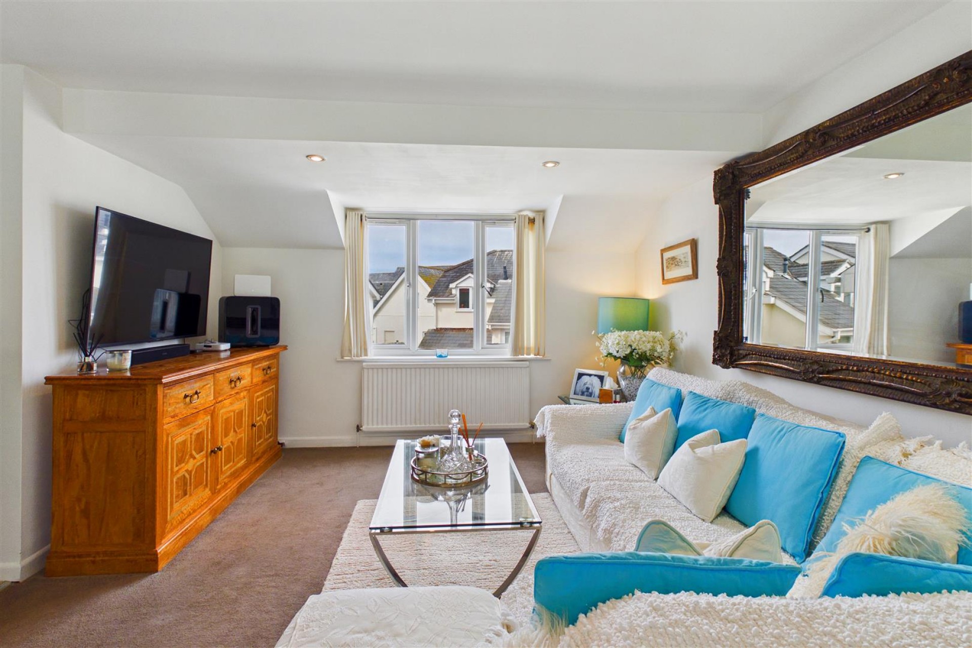 Lusty Glaze Road, Newquay