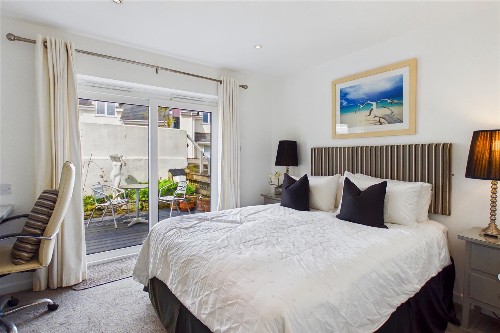 Lusty Glaze Road, Newquay