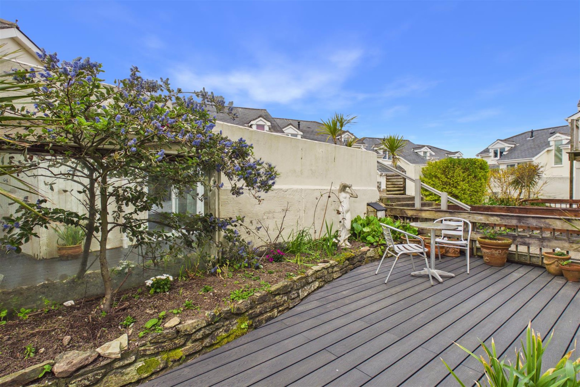 Lusty Glaze Road, Newquay