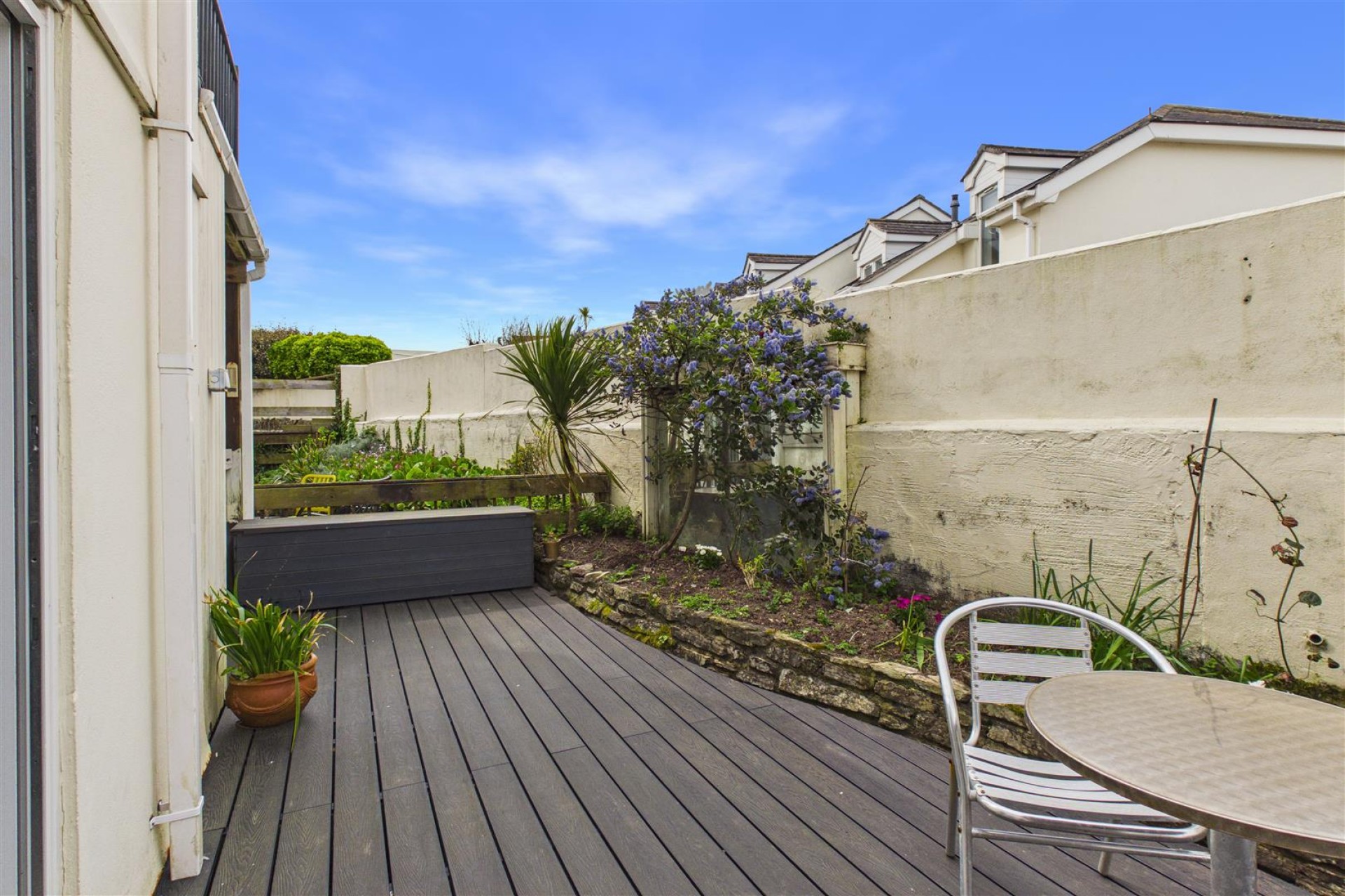 Lusty Glaze Road, Newquay