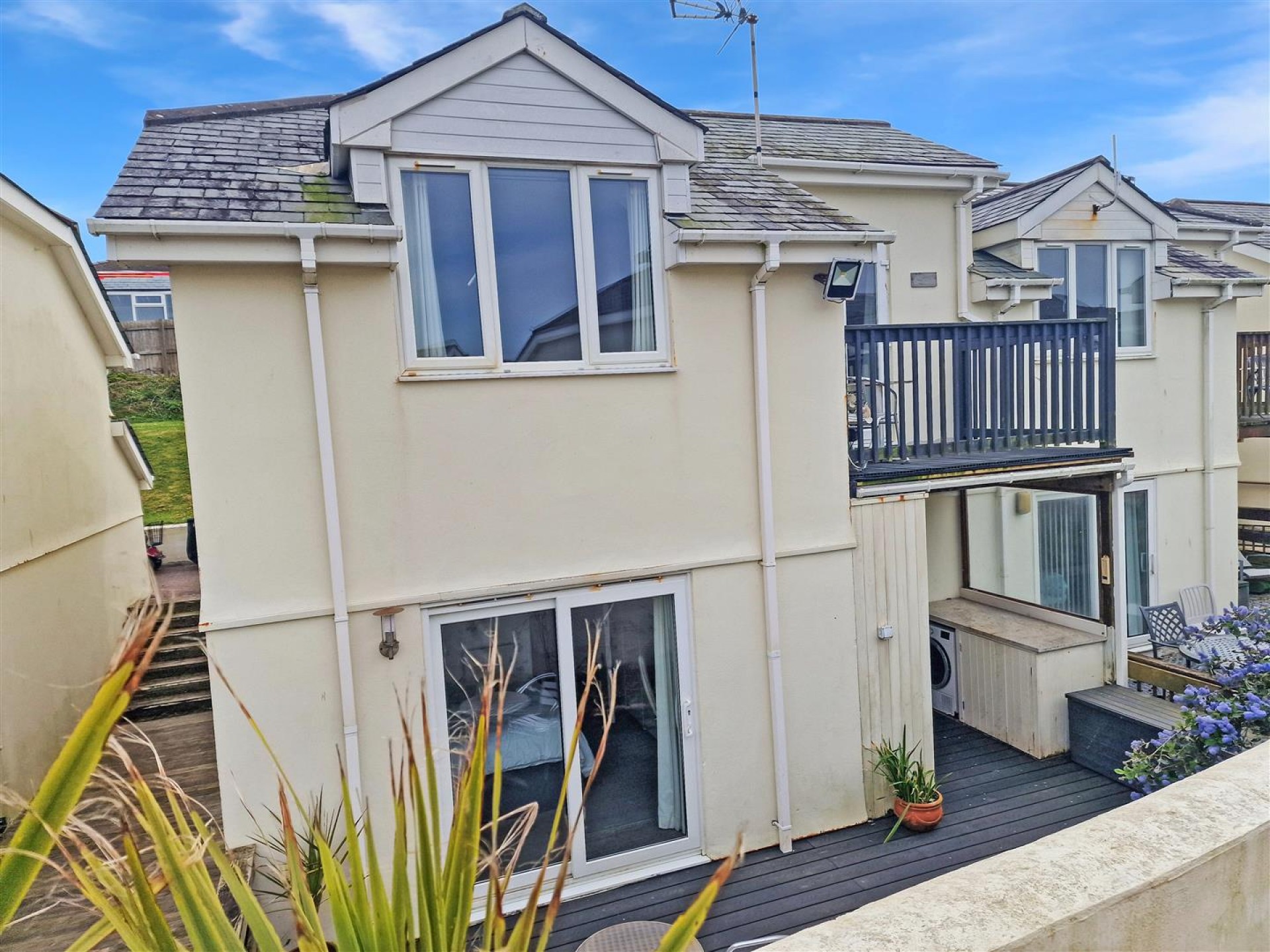 Lusty Glaze Road, Newquay