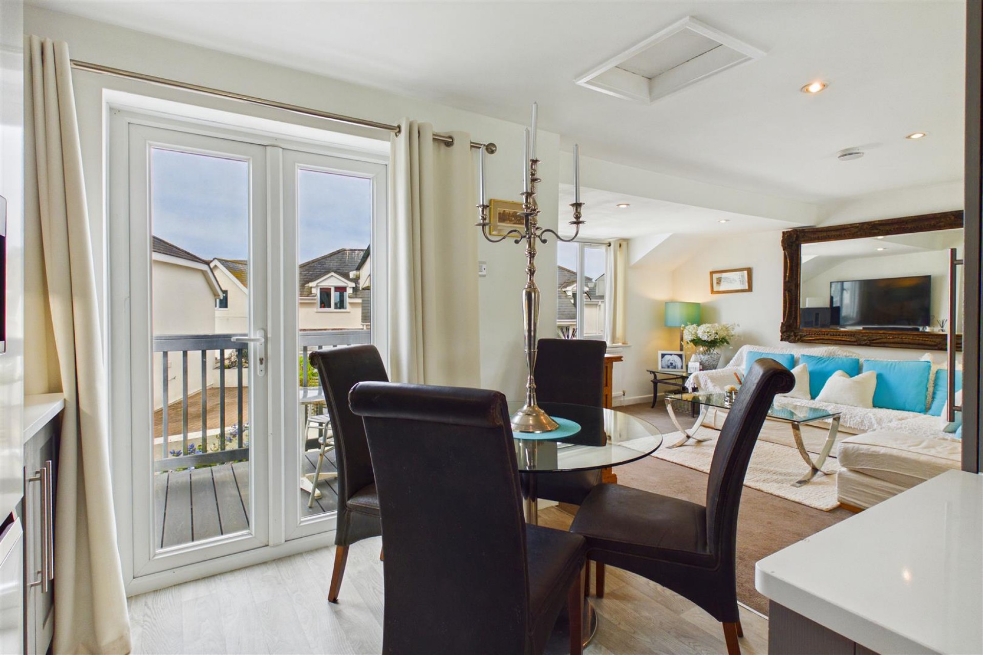 Lusty Glaze Road, Newquay