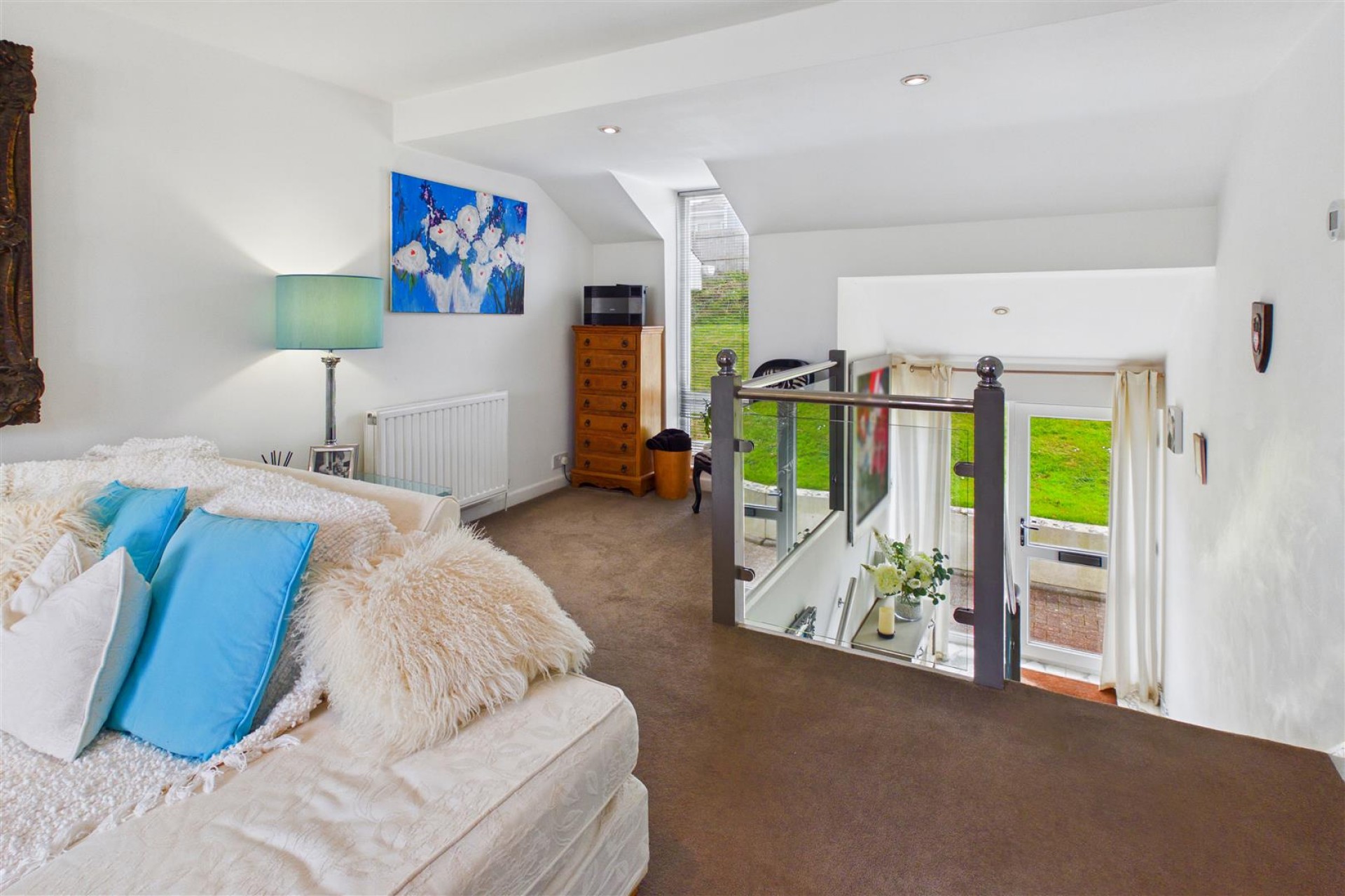 Lusty Glaze Road, Newquay