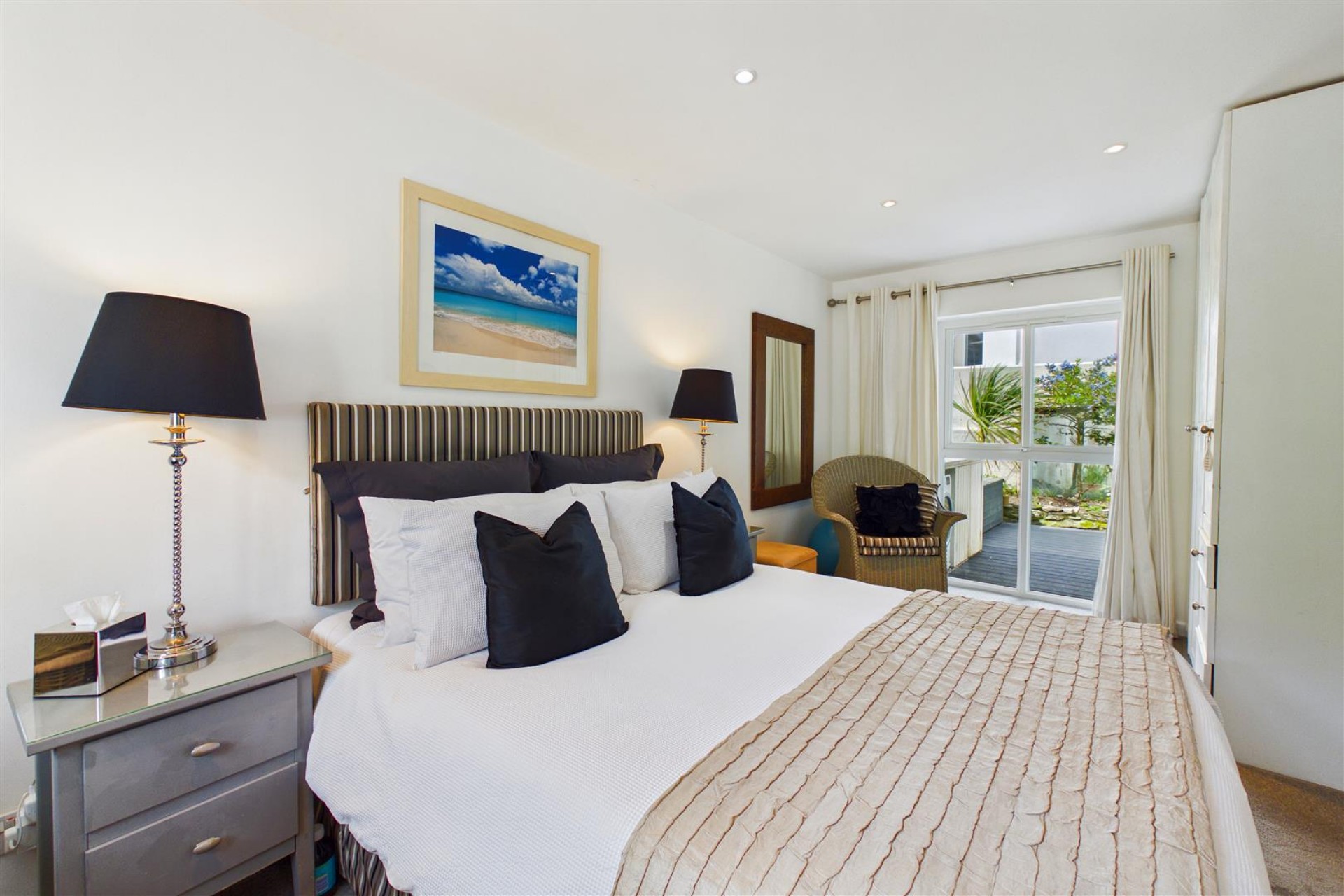 Lusty Glaze Road, Newquay