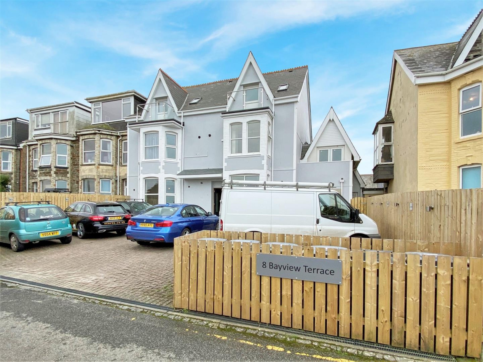 Bay View Terrace, Newquay