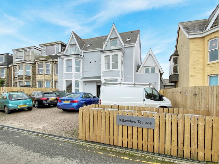 Bay View Terrace, Newquay