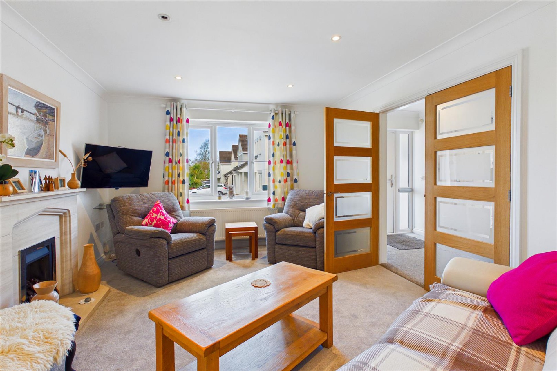 Bedowan Meadows, Tretherras, Newquay