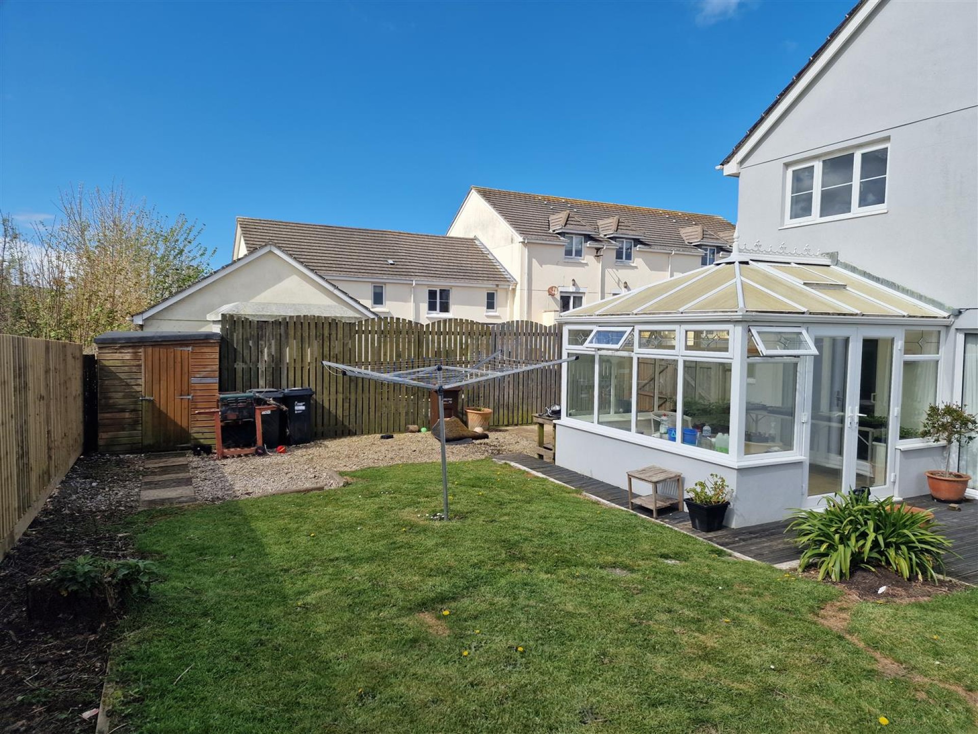 Bedowan Meadows, Tretherras, Newquay