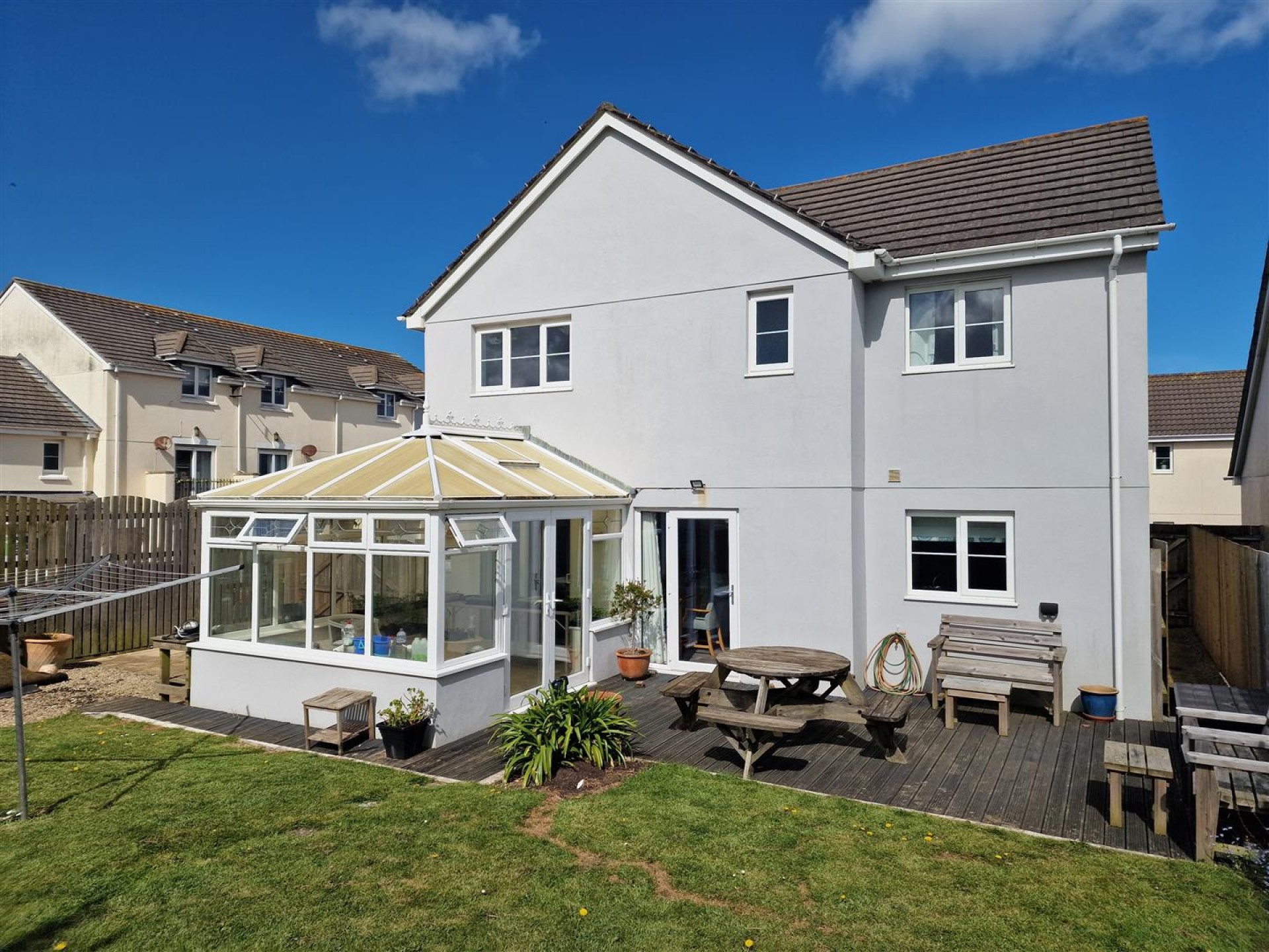 Bedowan Meadows, Tretherras, Newquay