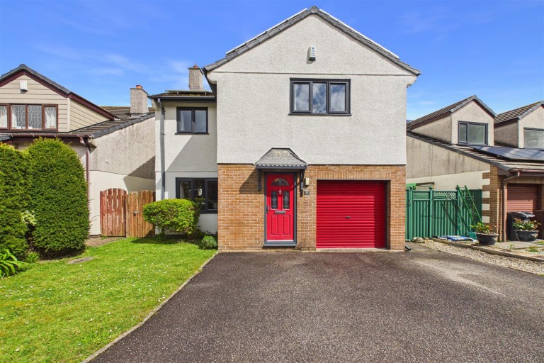 Kingsley Meade, Trencreek, Newquay