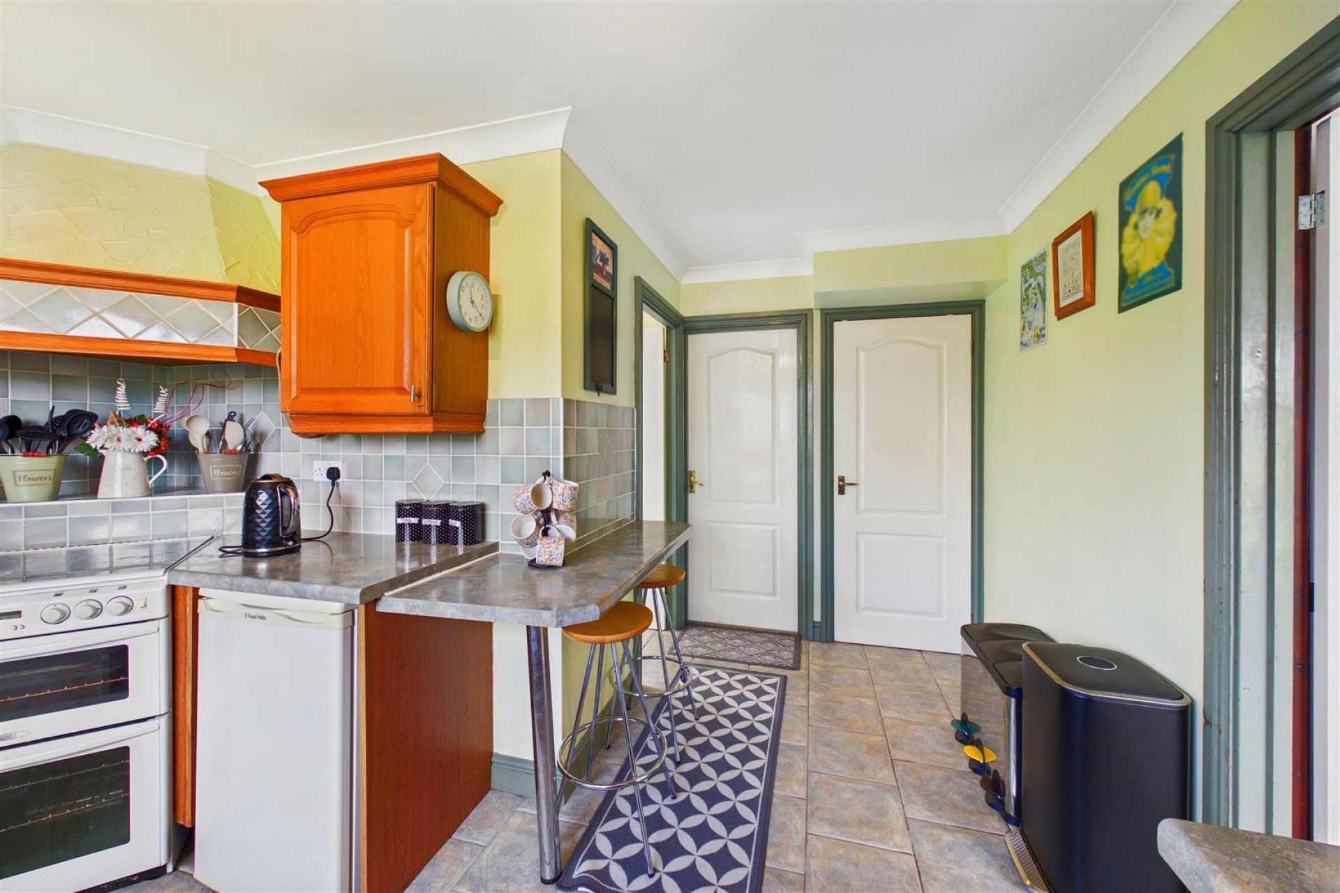 Kingsley Meade, Trencreek, Newquay