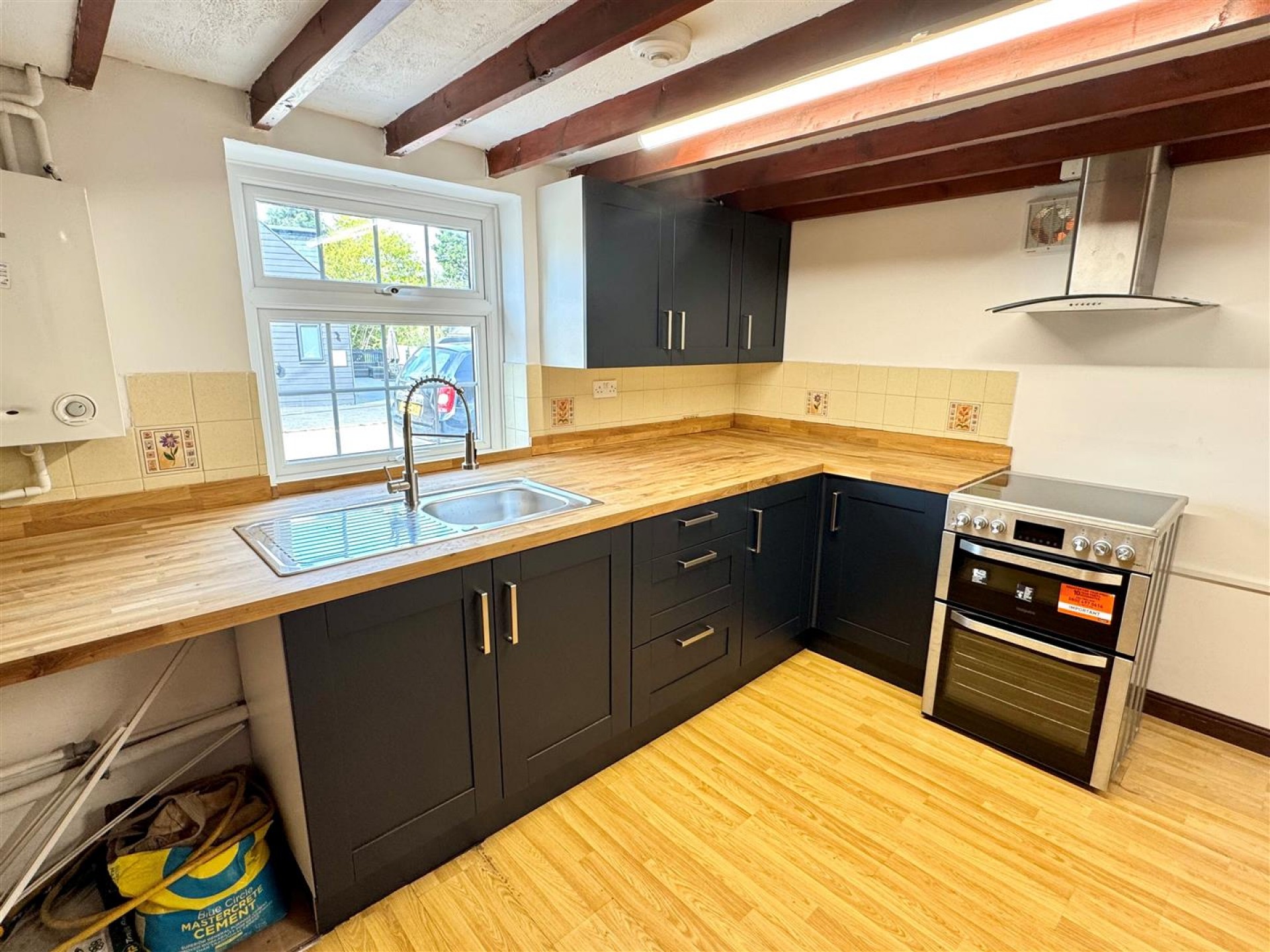 Black Cross, St Columb