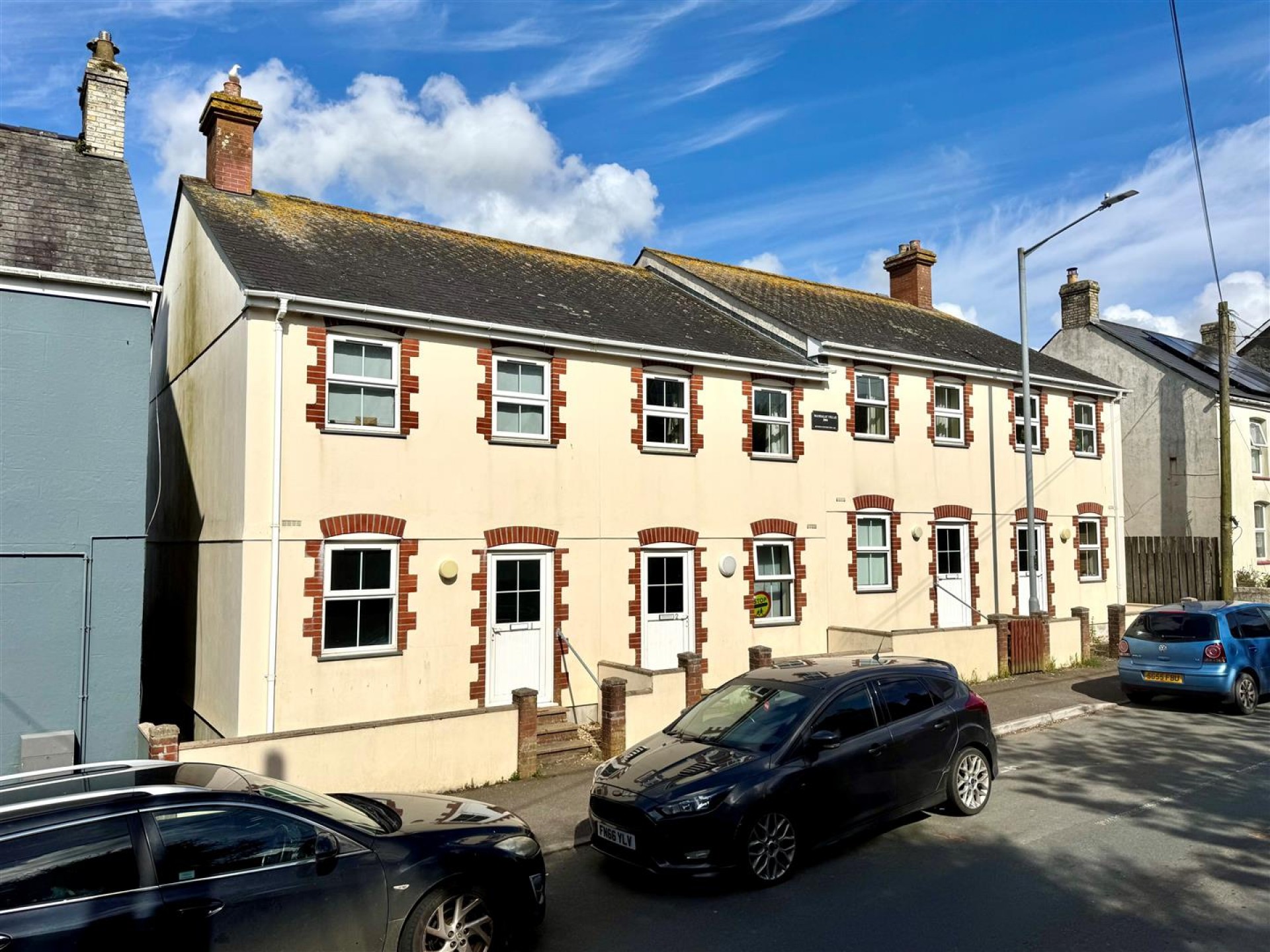 Fraddon, St Columb
