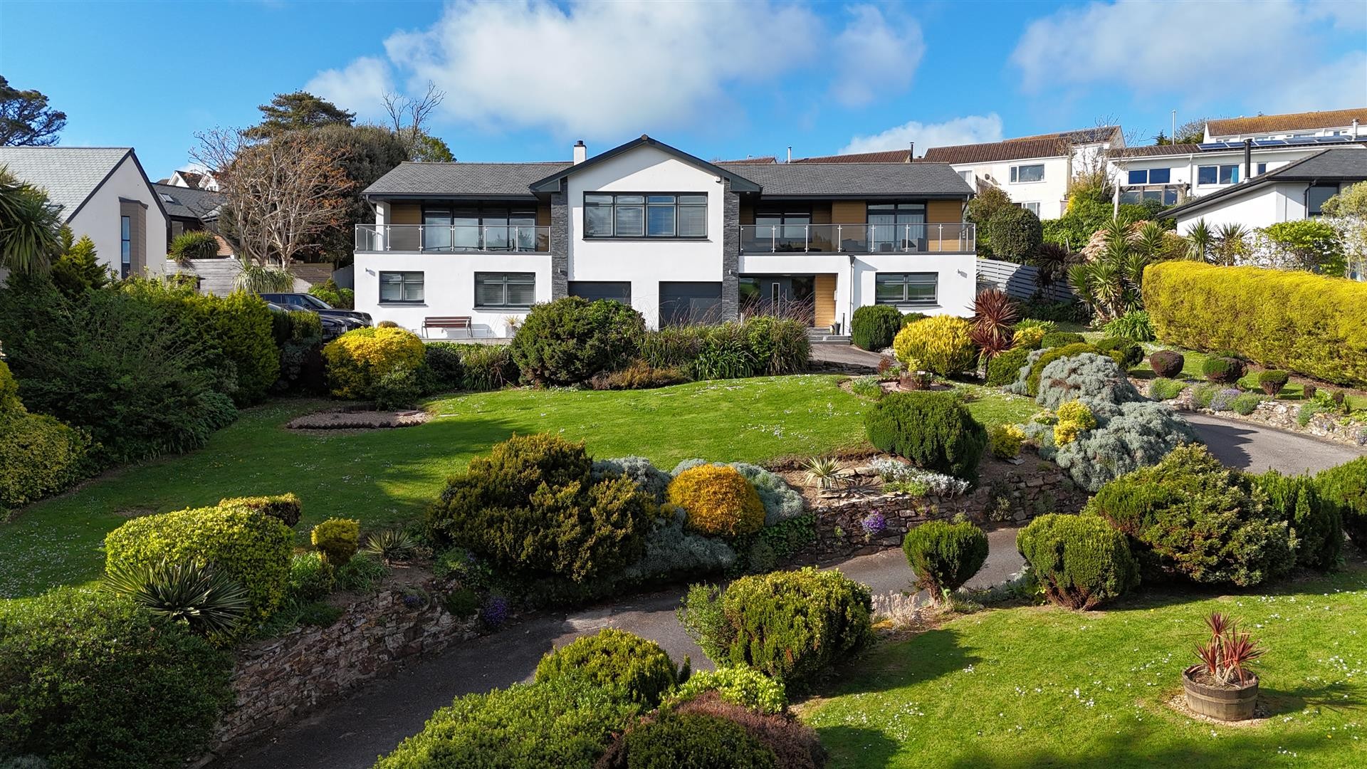 Gannel Road, Newquay