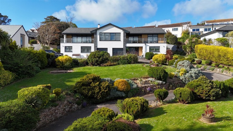 Gannel Road, Newquay