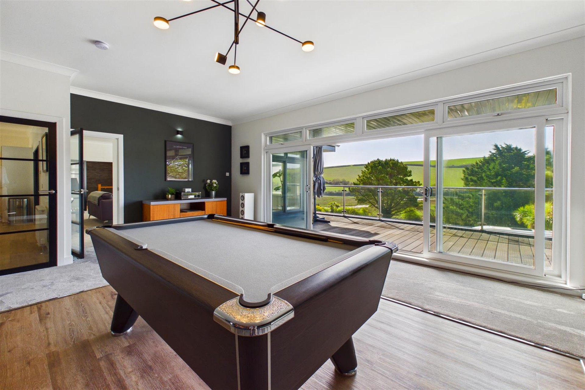 Gannel Road, Newquay