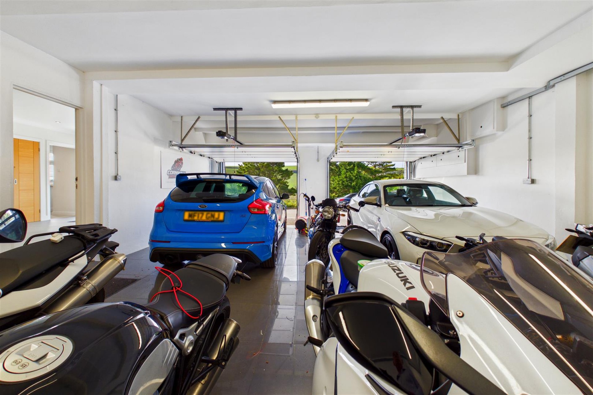 Gannel Road, Newquay