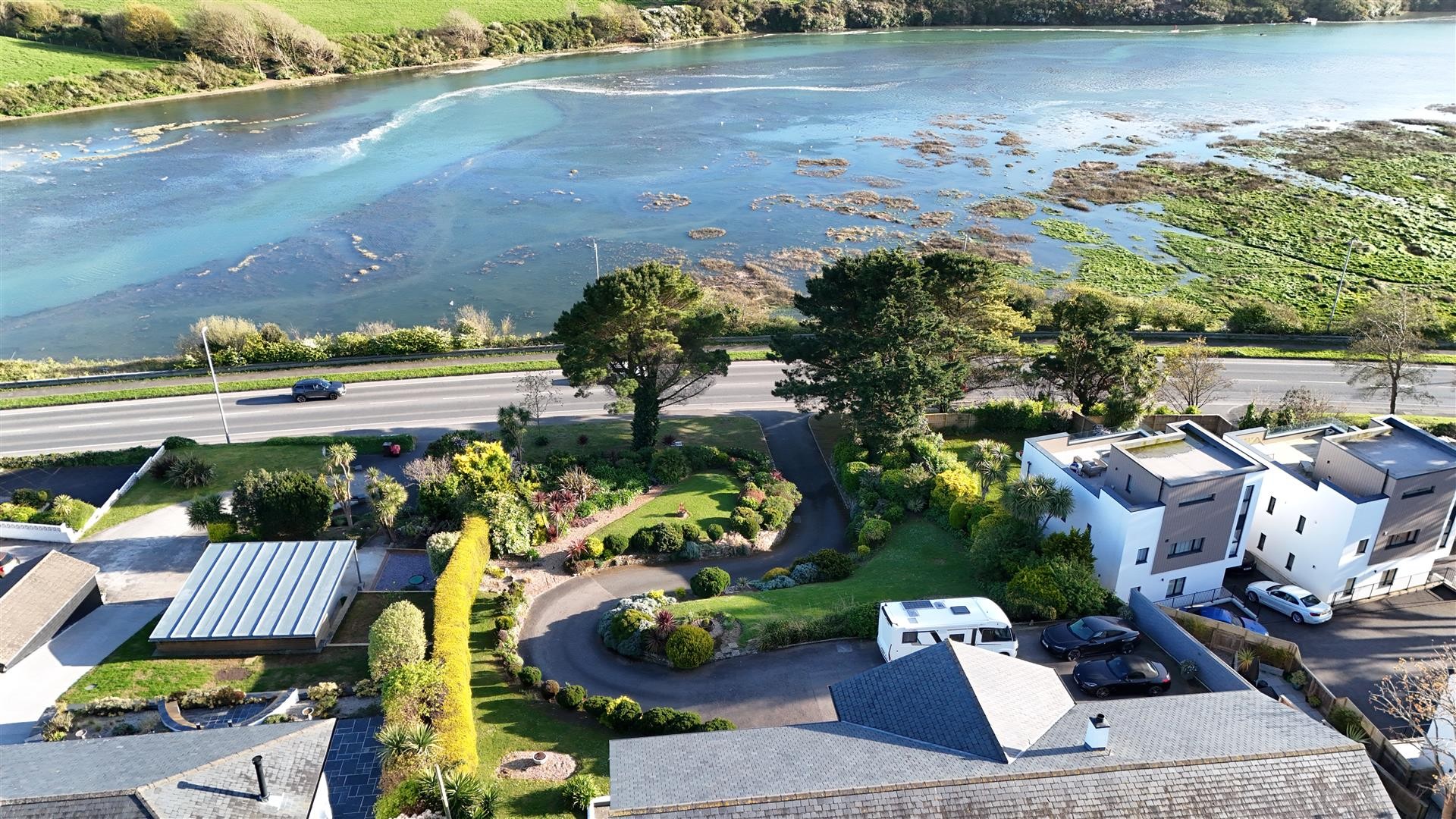 Gannel Road, Newquay