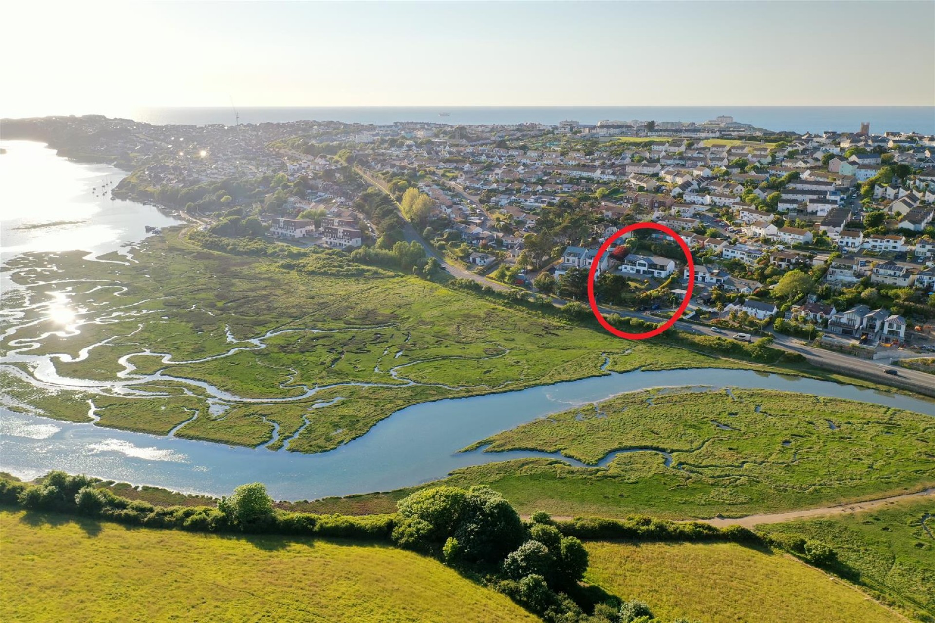 Gannel Road, Newquay