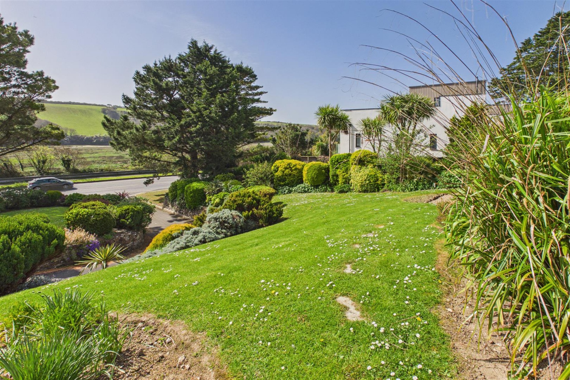 Gannel Road, Newquay