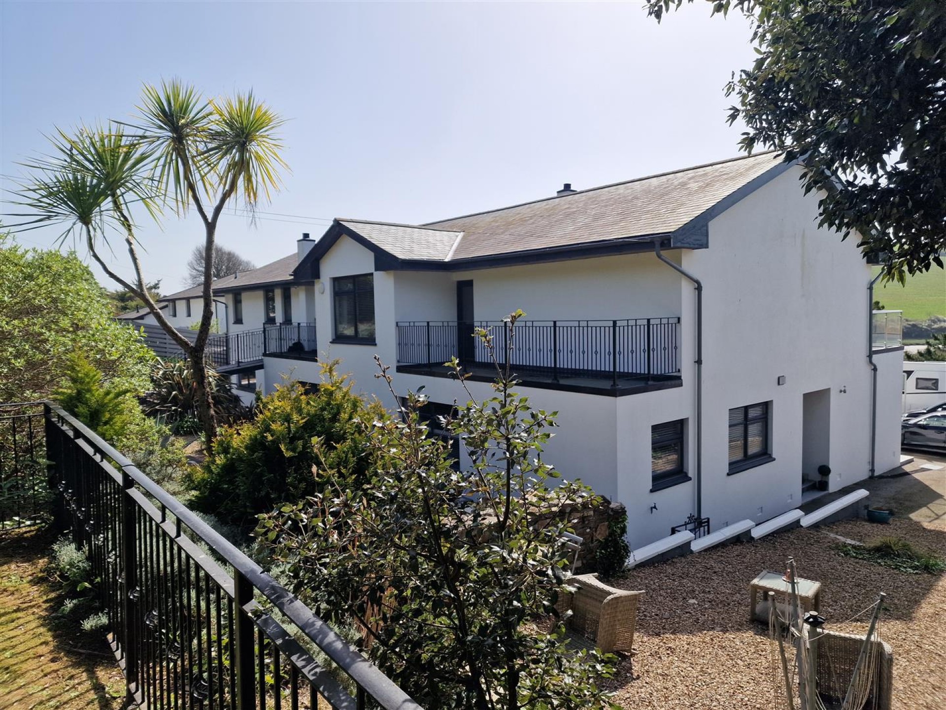 Gannel Road, Newquay