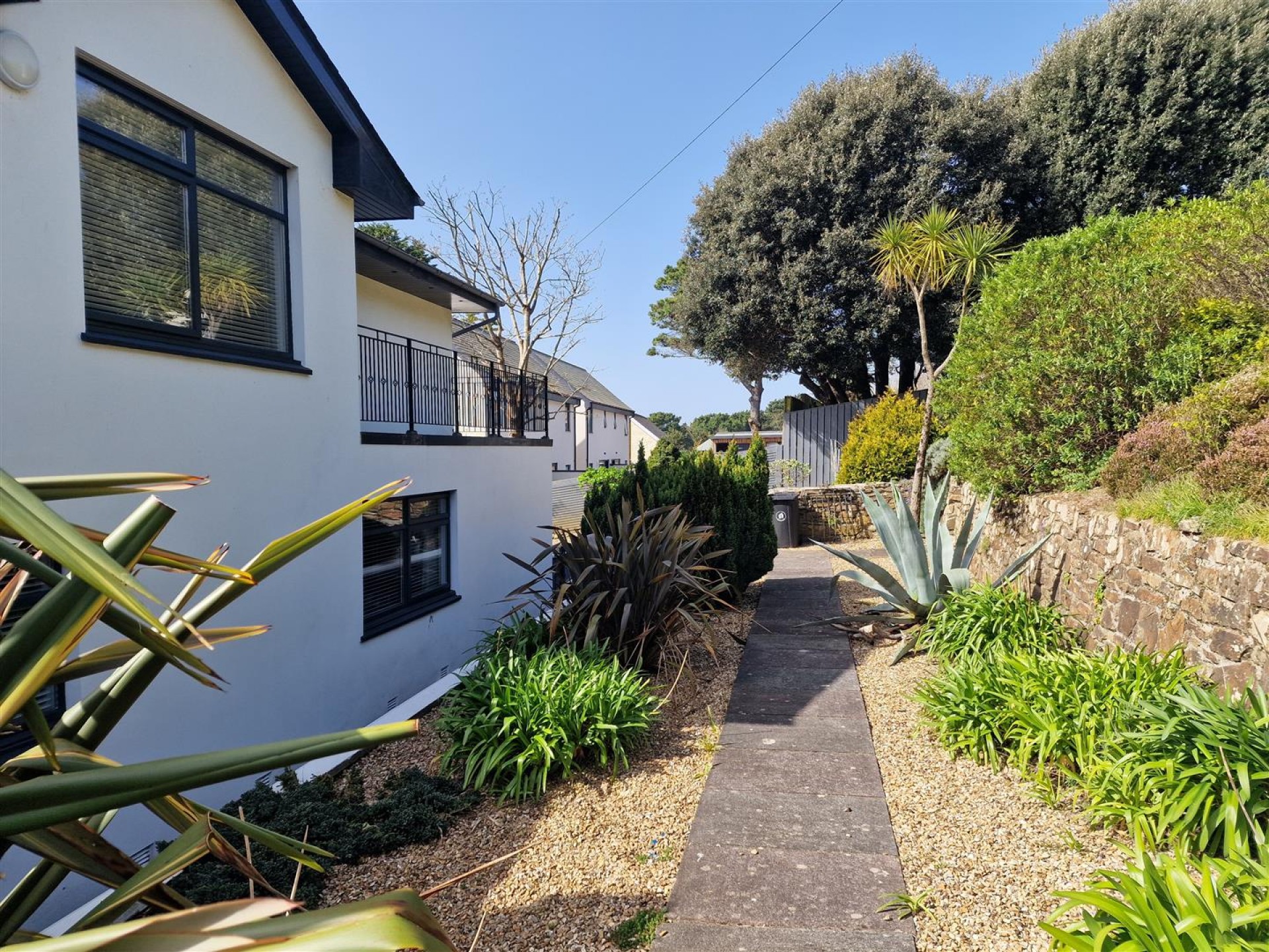 Gannel Road, Newquay