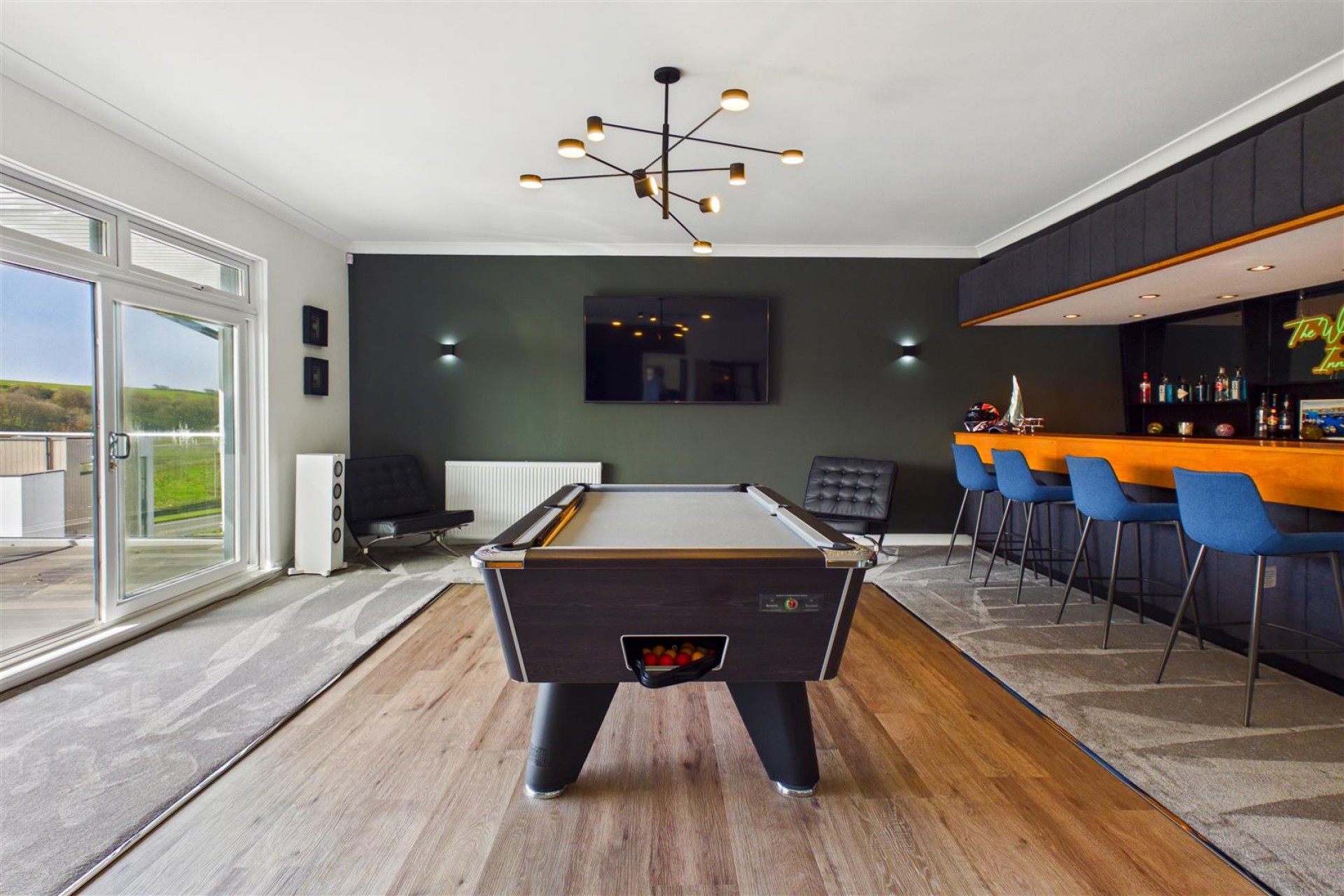 Gannel Road, Newquay