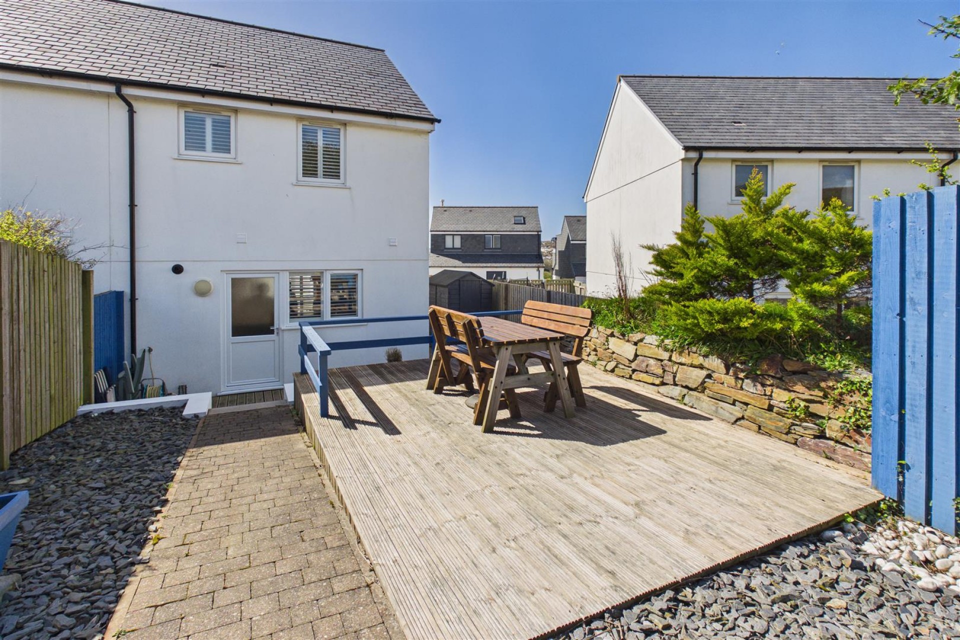 Inner Tide Lane, Newquay