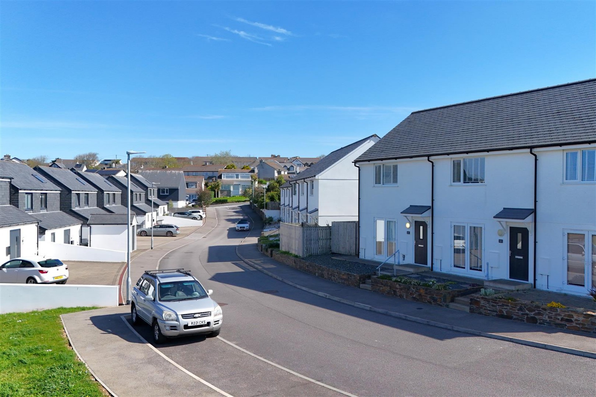 Inner Tide Lane, Newquay