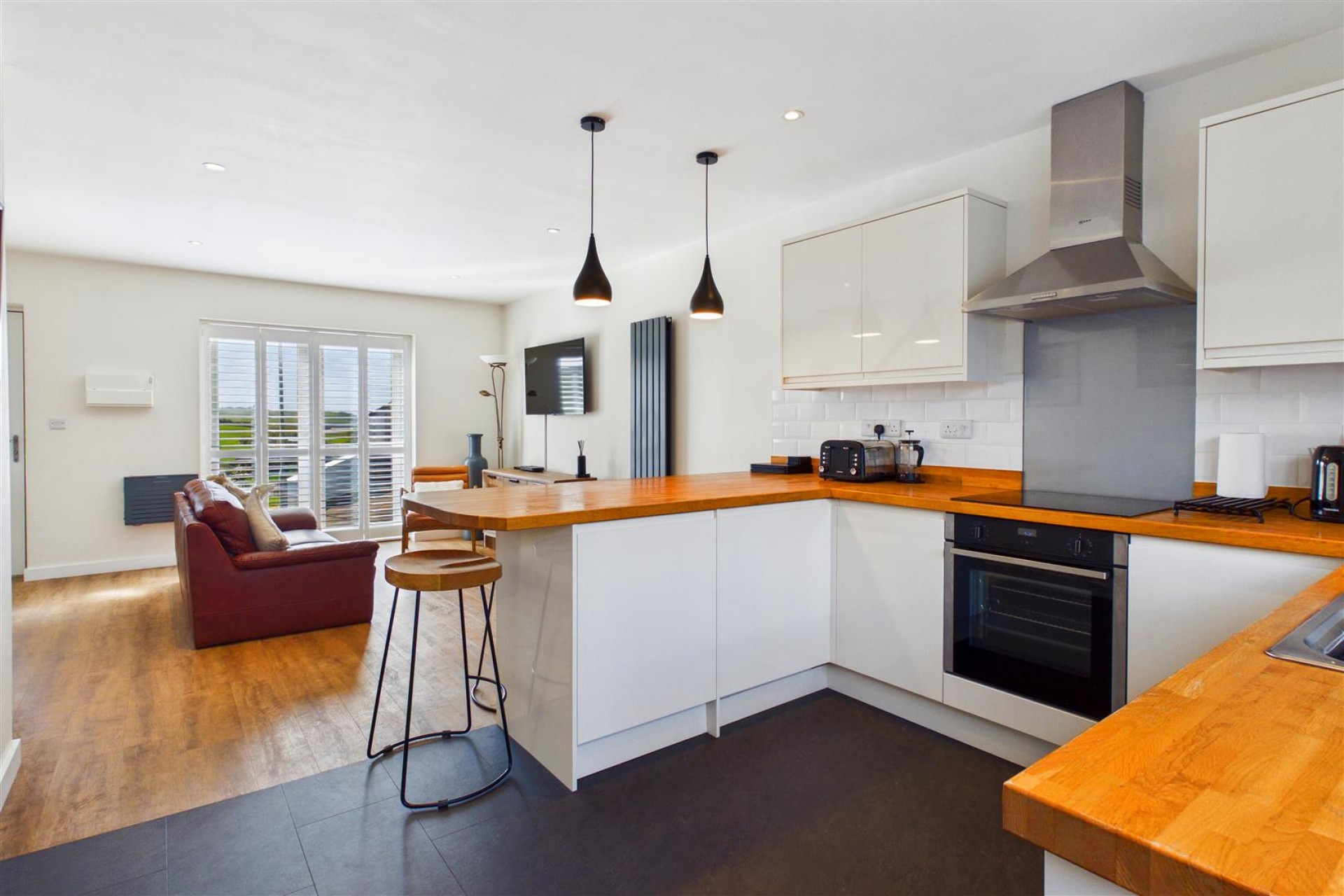 Inner Tide Lane, Newquay