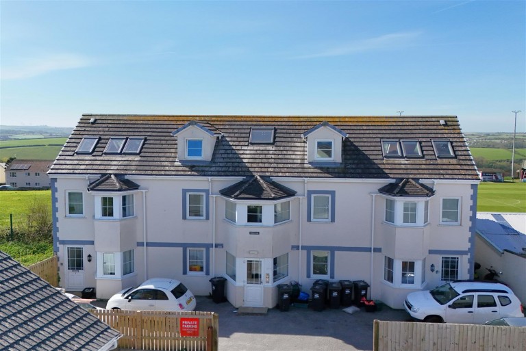 Chegwin Court, Newquay