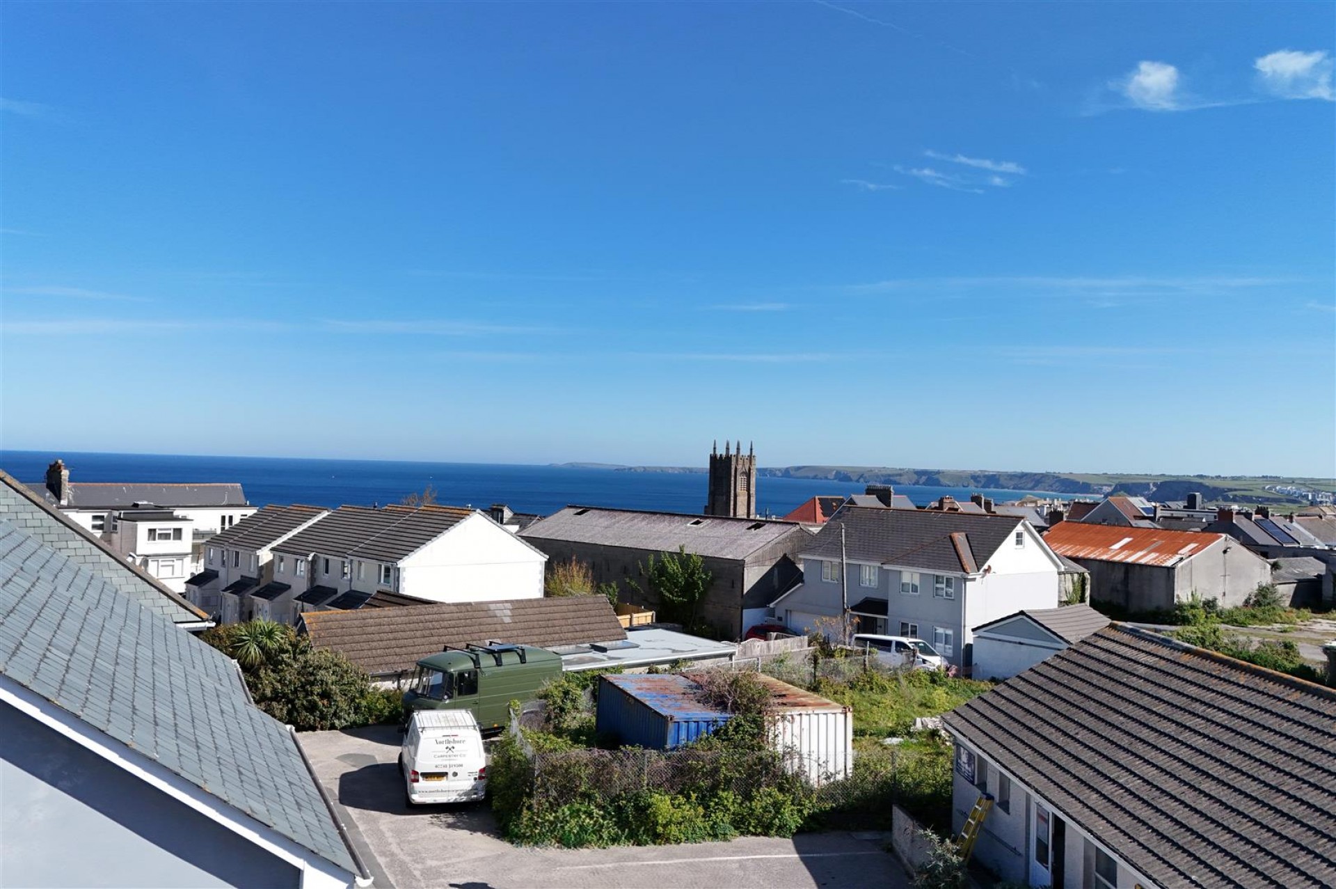 Chegwin Court, Newquay