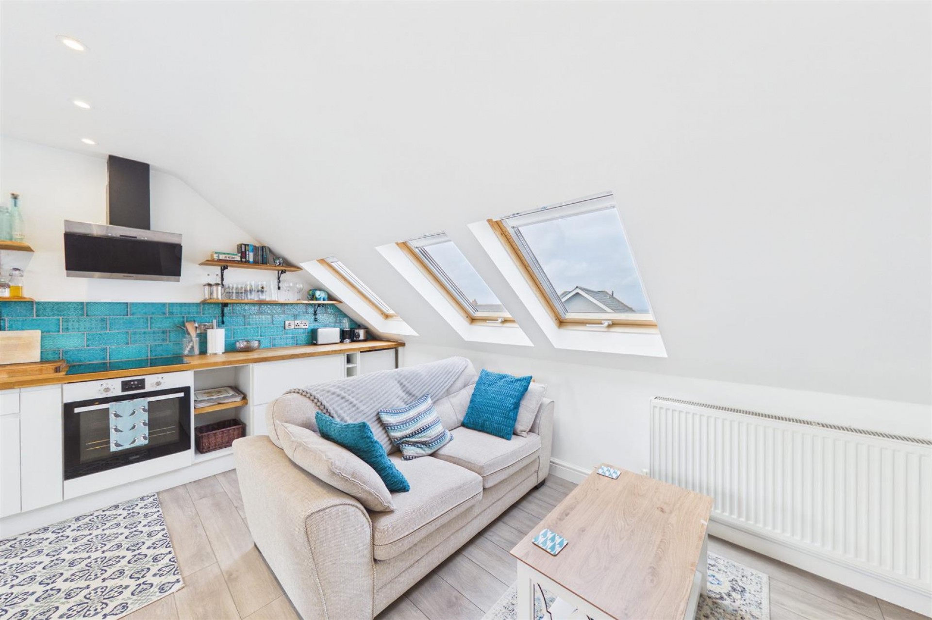 Chegwin Court, Newquay