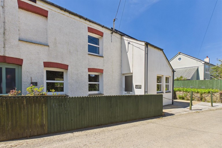 The Butts, St. Newlyn East,