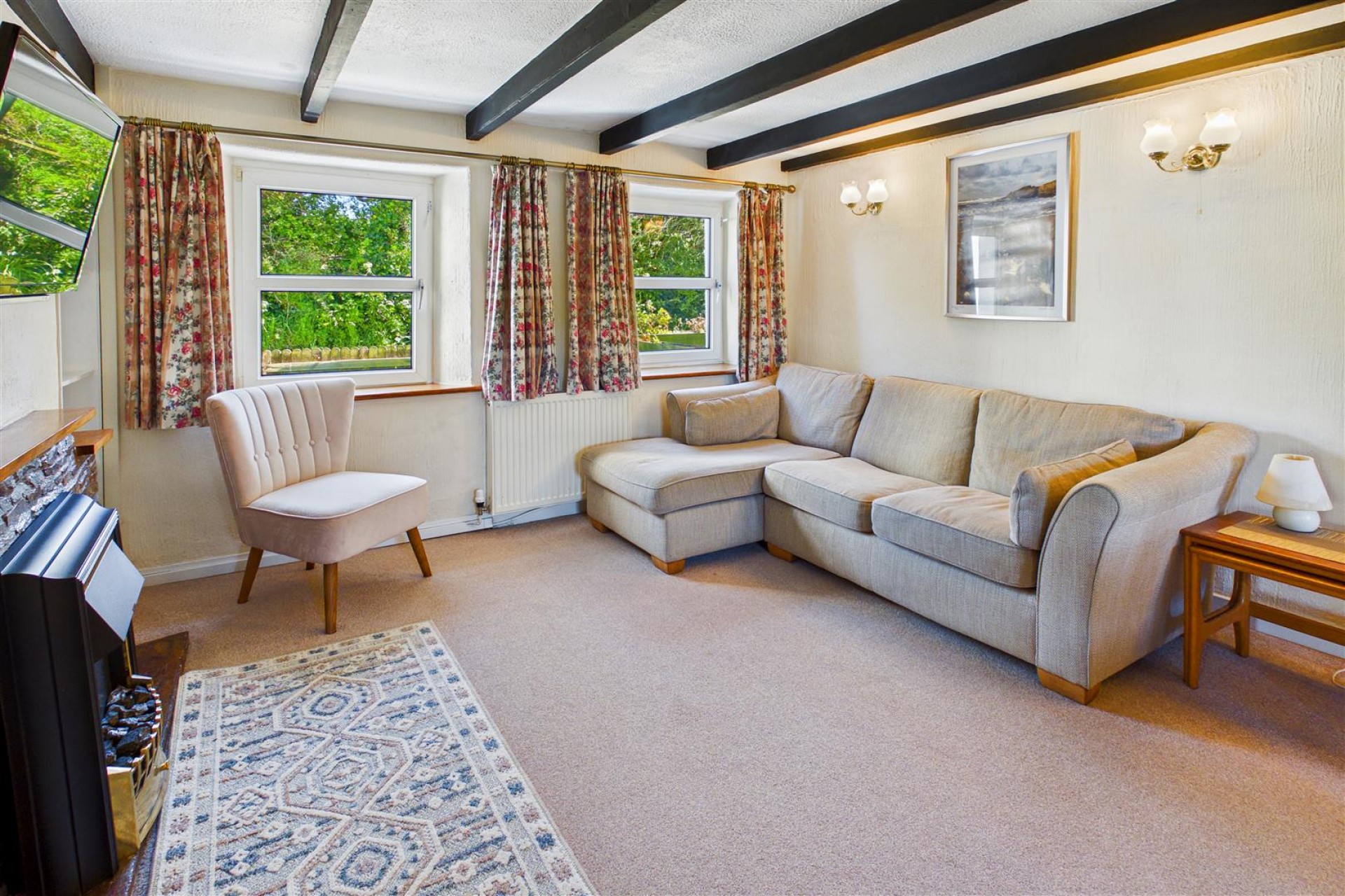 The Butts, St. Newlyn East,