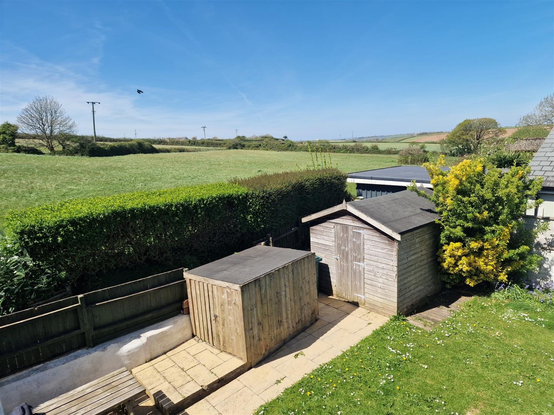 The Butts, St. Newlyn East,