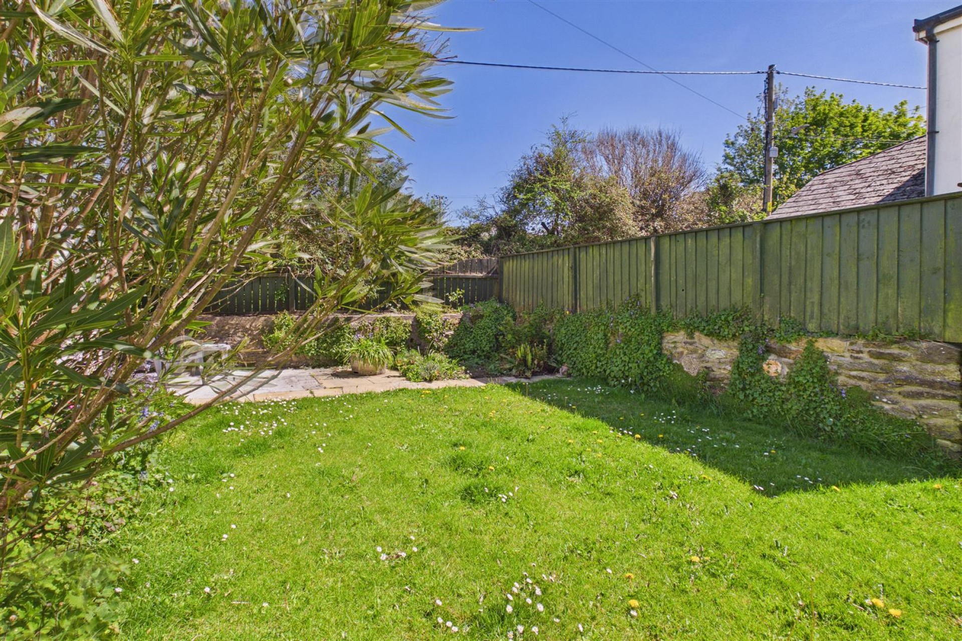 The Butts, St. Newlyn East,