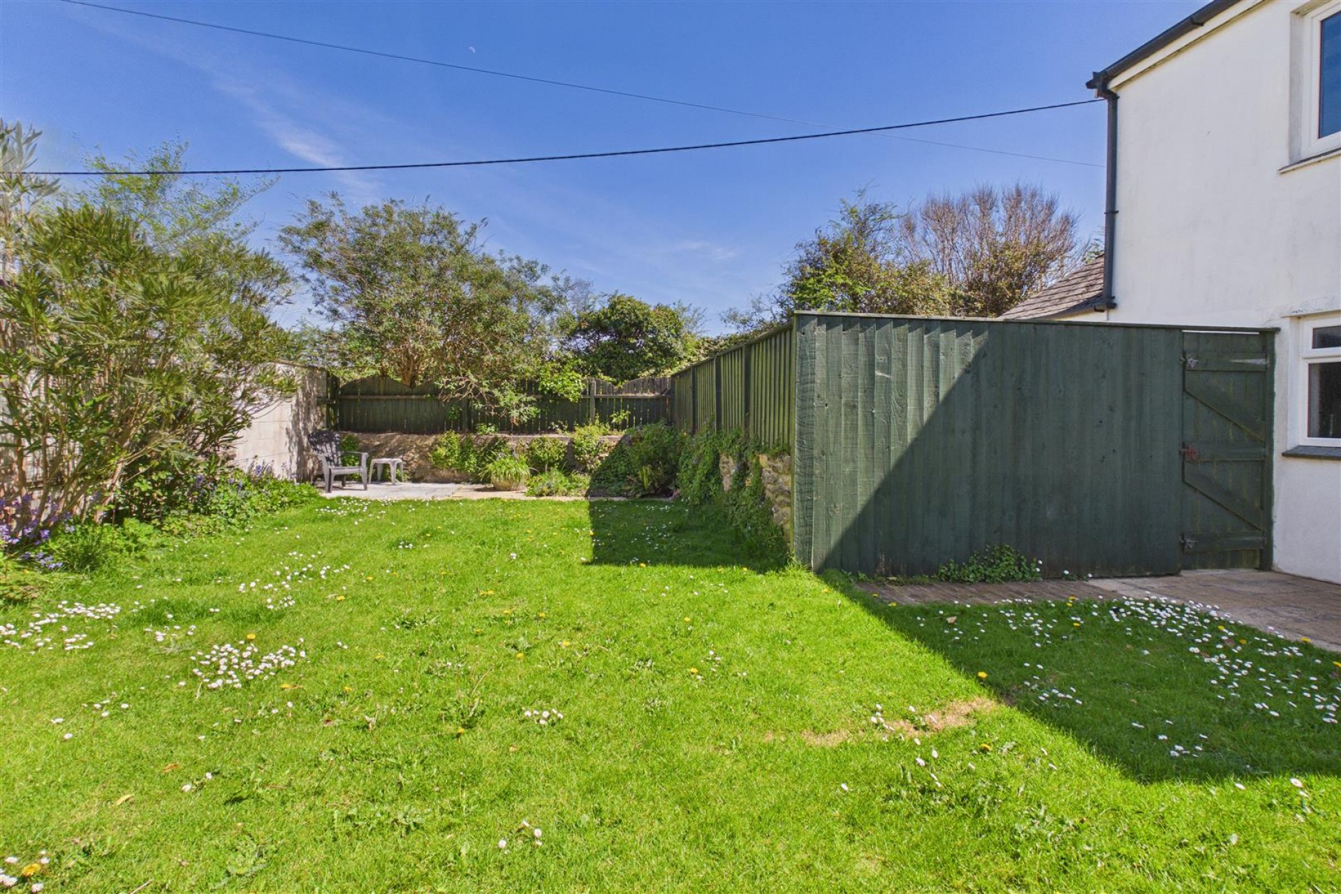 The Butts, St. Newlyn East,